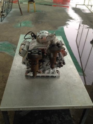 คอมแอร์ไฟฟ้า NIPPON 500cc คอมแอร์ไฟฟ้า NIPPON 500cc