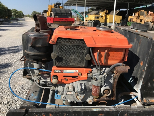 ขายรถบดเดินตาม Bomag รุ่นBw60HD มือสองญี่ปุ่น บดอัดสั่นสเทือนได้ เครื่องดีเซล สภาพดีพร้อมใช้งาน