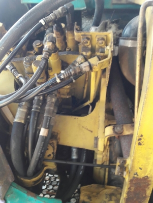 ขายค่ะ..KOMATSU  PC45-1E  เก่าญี่ปุ่น  มีเก๋งพร้อม  เครื่องดำ  สภาพดี  พร้อมใช้  ลองระบบกันได้ทุกวัน  โทร  089-3818694  ดวงนภา