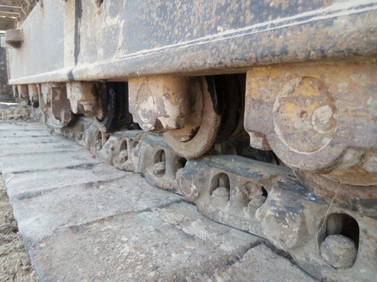 ขาย Komatsu Pc200-5 สภาพสวยพร้อมใช้ ต่อคุณอ๊อฟพิจิตร086-737-9991