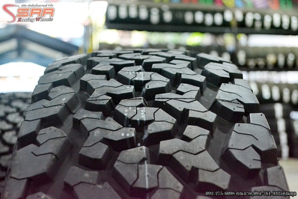 MAXXIS AT980 265/70R16 ปี17 เส้นละ 4,750 บาท