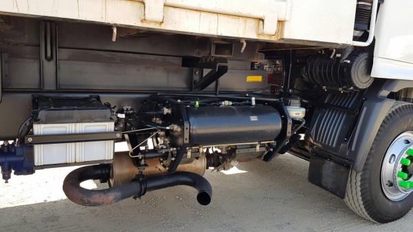 ขายHino FM8J 251 ปี 57 ขายHino FM8J 251 ปี 57