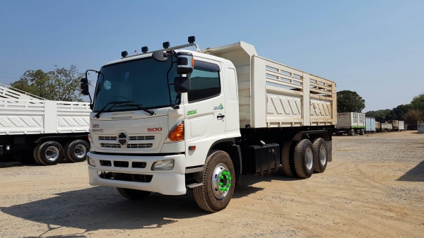 ขายHino FM8J 251 ปี 57 ขายHino FM8J 251 ปี 57
