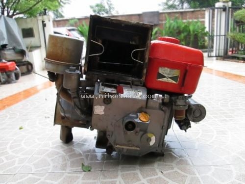 เครื่องยนต์ YANMAR รุ่น NS70CT รหัสสินค้า 13001346 ติดต่อ 081-8283376  www.nihonmono.com