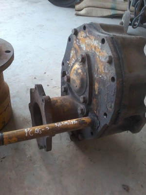 ขายฐานมอเตอร์สวิง PC40 -3 ราคา15,000 บาท