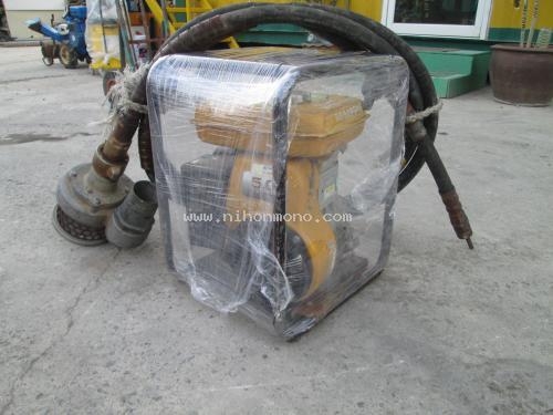 ขายเพียง7,700 บาท!!! ปั้มน้ำ ROBIN รุ่น EY20D รหัสสินค้า 80904595 ติดต่อ 081-8283376  www.nihonmono.com