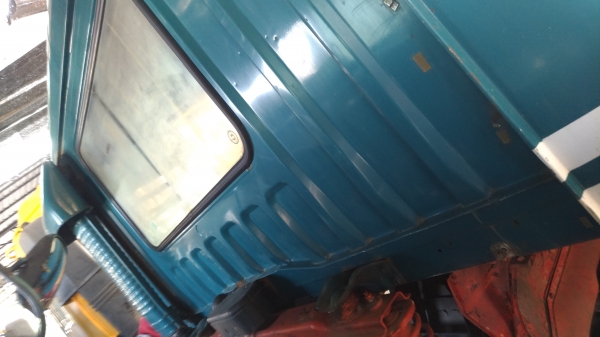 หัวเก๋งฟูโซ่เฉินหลง. สามใบปัด. หัวใหญ่. สภาพสวยหายาก