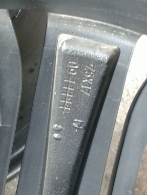 ขอบ17นิ้ว5รู114 ชุดนี้ ราคา 7200 บาท