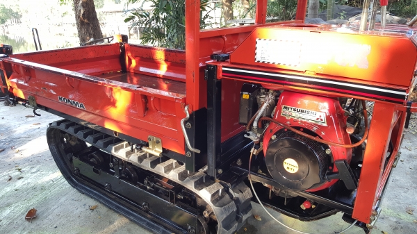 รถบรรทุกการเกษตร และก่อสร้าง ยกดั้มด้วยไฮดรอลิค พร้อมใช้งาน สอบถามได้ต่อรองได้ ขายได้ขาย พร้อมใช้งาน ราคา 38500 บาท รหัสสินค้า C3  - 7