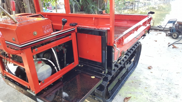 รถบรรทุกการเกษตร และก่อสร้าง ยกดั้มด้วยไฮดรอลิค พร้อมใช้งาน สอบถามได้ต่อรองได้ ขายได้ขาย พร้อมใช้งาน ราคา 38500 บาท รหัสสินค้า C3  - 7