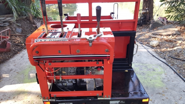 รถบรรทุกการเกษตร และก่อสร้าง ยกดั้มด้วยไฮดรอลิค พร้อมใช้งาน สอบถามได้ต่อรองได้ ขายได้ขาย พร้อมใช้งาน ราคา 38500 บาท รหัสสินค้า C3  - 7