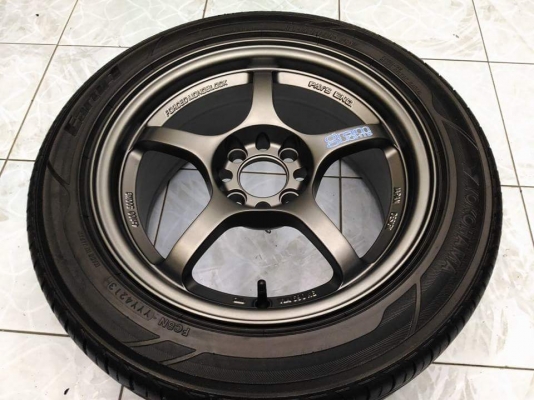 ขายล้อใหม่แถมยาง \% Gramlight 57F ขอบ 15*7,et33,4h100 สีเทากัน(auto option) แถมยาง \% Yokohama,Firestone 195 55 15 ผลิตปี 12,13 อย่างละคู่ ดอกพอใช้ มีกินข้าง วิ่งได้ปกติ ไม่บวม ล้อใหม่ ไร้ริ้วรอย ขายโล๊ะ ขายถูก มีแค่ชุดเดียว ทั้งชุด 7900.-** NET** *** รับ ขายล้อใหม่แถมยาง \% Gramlight 57F ขอบ 15*7,et33,4h100 สีเทากัน(auto option) แถมยาง \% Yokohama,Firestone 195 55 15 ผลิตปี 12,13 อย่างละคู่ ดอกพอใช้ มีกินข้าง วิ่งได้ปกติ ไม่บวม ล้อใหม่ ไร้ริ้วรอย ขายโล๊ะ ขายถูก มีแค่ชุดเดียว ทั้งชุด 7900.-** NET** *** รับ