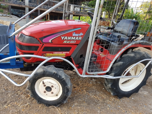 ยันม่าkc60 4x4 ยันม่าkc60 4x4