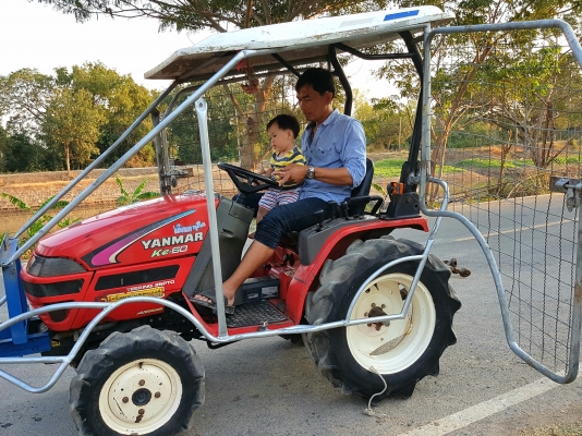 ยันม่าkc60 4x4 ยันม่าkc60 4x4