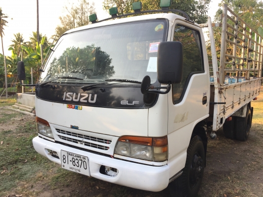 ขาย6ล้อ NPR66L 120แรง Fหน้าFหลัง ยาว 4.30 เมตร ขาย 325000บาท ขาย6ล้อ NPR66L 120แรง Fหน้าFหลัง ยาว 4.30 เมตร ขาย 325000บาท