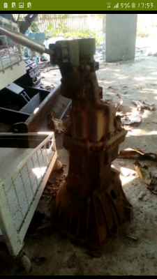 หัวหมูเกียร์โตโยต้า ไฮลักฮีโร่พร้อมใช้งาน สี่เกียรหน้าหนึ่งเกียรถอย พร้อมใช้งาน หัวหมูเกียร์โตโยต้า ไฮลักฮีโร่พร้อมใช้งาน สี่เกียรหน้าหนึ่งเกียรถอย พร้อมใช้งาน