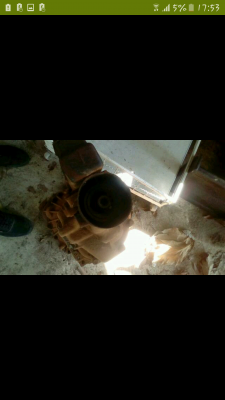 หัวหมูเกียร์โตโยต้า ไฮลักฮีโร่พร้อมใช้งาน สี่เกียรหน้าหนึ่งเกียรถอย พร้อมใช้งาน