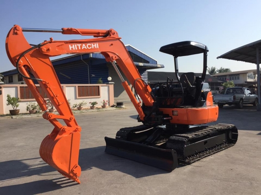 รถขุด HITACHI EX40U นำเข้ามือสองญี่ปุ่น รถขุด HITACHI EX40U นำเข้ามือสองญี่ปุ่น