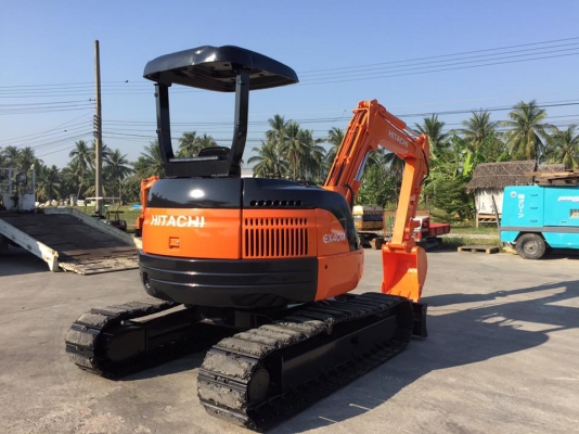 รถขุด HITACHI EX40U นำเข้ามือสองญี่ปุ่น รถขุด HITACHI EX40U นำเข้ามือสองญี่ปุ่น