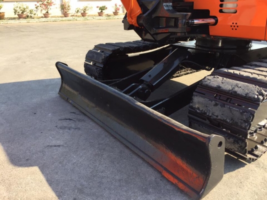 รถขุด HITACHI EX40U นำเข้ามือสองญี่ปุ่น