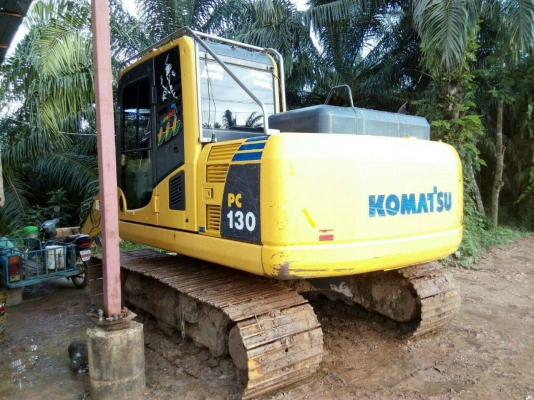 ขายด่วน!! KOMATSU PC130-8 สภาพสวยค่ะ ขายด่วน!! KOMATSU PC130-8 สภาพสวยค่ะ