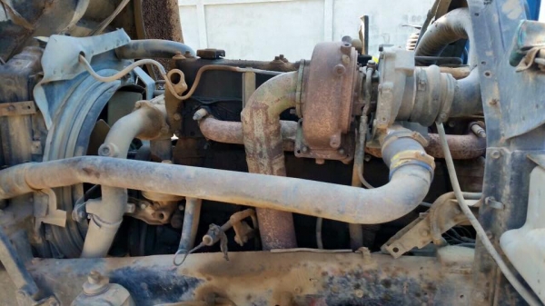 ขายรถพ่วง Isuzu rocky เครื่อง 240 แรง turbo  ปี 37 ช่วงล่างเดกก้า ลูก 3 เพลาแท้ปี 56 ทะเบียนพร้อม