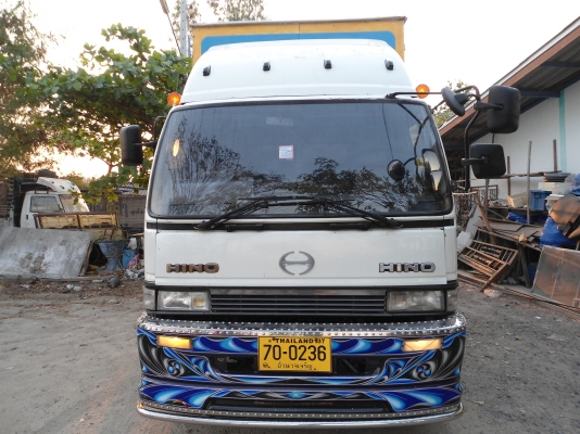 ขายรถ 6 ล้อ HINO สิงห์ไฮเทค ราคา 620,000 บาท ขายรถ 6 ล้อ HINO สิงห์ไฮเทค ราคา 620,000 บาท