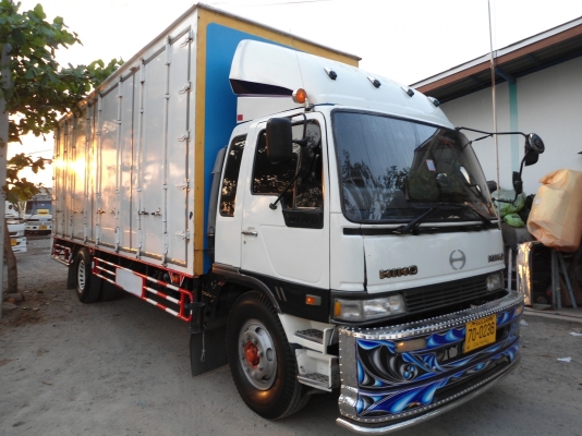 ขายรถ 6 ล้อ HINO สิงห์ไฮเทค ราคา 620,000 บาท ขายรถ 6 ล้อ HINO สิงห์ไฮเทค ราคา 620,000 บาท