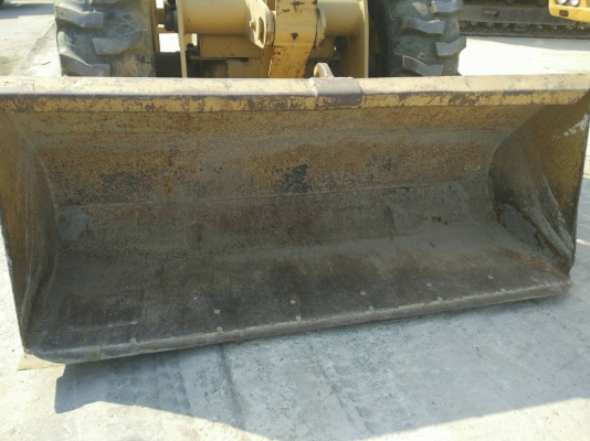 ขายด่วนรถตักเอวอ่อน KOMATSU=510 กรองเดียว มีใบอินวอย