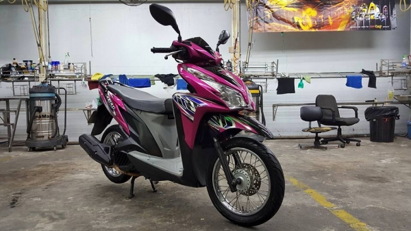 ขออนุญาตขาย HONDA CLICK 125-i NEW 19,900