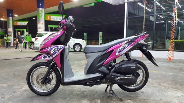 ขออนุญาตขาย HONDA CLICK 125-i NEW 19,900