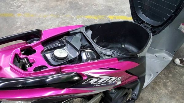 ขออนุญาตขาย HONDA CLICK 125-i NEW 19,900