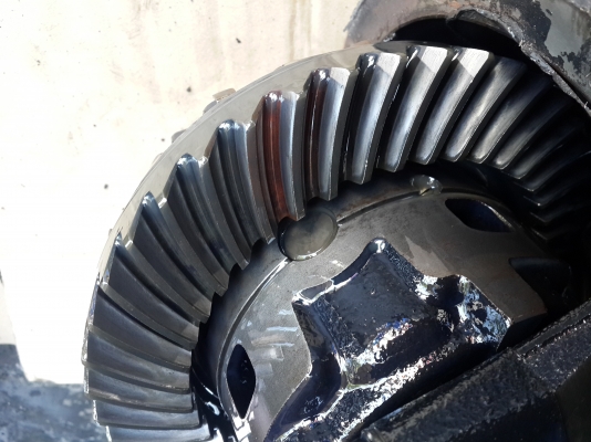 เฟืองท้าย 9/41 โตโยต้า TOYOTA