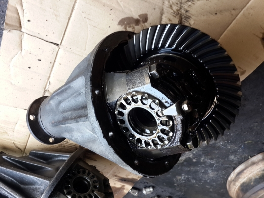 ขายเฟือง 9/41 โตโยต้า