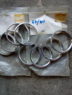 ขายปลอกกันสั่นล้อแม็ก67-60