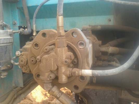 ขายรถแบคโฮ KOBELCO MARK 6 YN 9 สภาพสวยเดิมๆเครื่องดีปั้มดีเอวแน่นมี 2 คัน ขายรถแบคโฮ KOBELCO MARK 6 YN 9 สภาพสวยเดิมๆเครื่องดีปั้มดีเอวแน่นมี 2 คัน