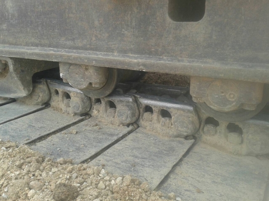 ขายรถแบคโฮ KOBELCO MARK 6 YN 9 สภาพสวยเดิมๆเครื่องดีปั้มดีเอวแน่นมี 2 คัน ขายรถแบคโฮ KOBELCO MARK 6 YN 9 สภาพสวยเดิมๆเครื่องดีปั้มดีเอวแน่นมี 2 คัน