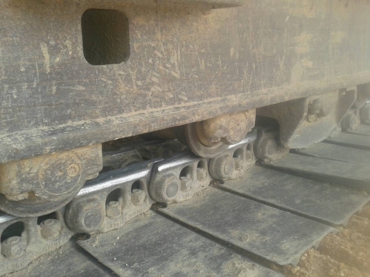 ขายรถแบคโฮ KOBELCO MARK 6 YN 9 สภาพสวยเดิมๆเครื่องดีปั้มดีเอวแน่นมี 2 คัน ขายรถแบคโฮ KOBELCO MARK 6 YN 9 สภาพสวยเดิมๆเครื่องดีปั้มดีเอวแน่นมี 2 คัน