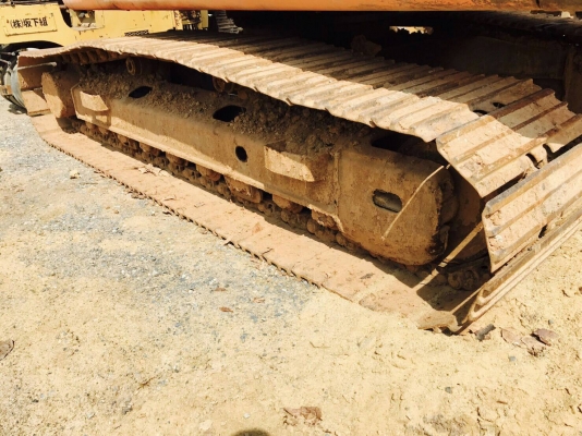 ขายรถแบคโฮ Doosan Dx225LCA มือสองไทย ใช้งาน 10,416 ชม.