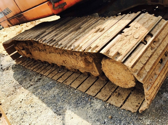 ขายรถแบคโฮ Doosan Dx225LCA มือสองไทย ใช้งาน 10,416 ชม.