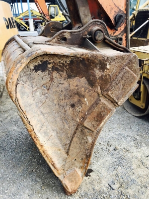 ขายรถแบคโฮ Doosan Dx225LCA มือสองไทย ใช้งาน 10,416 ชม.