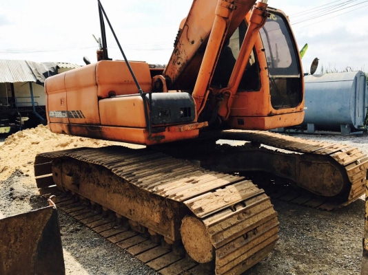 ขายรถแบคโฮ Doosan Dx225LCA มือสองไทย ใช้งาน 10,416 ชม.