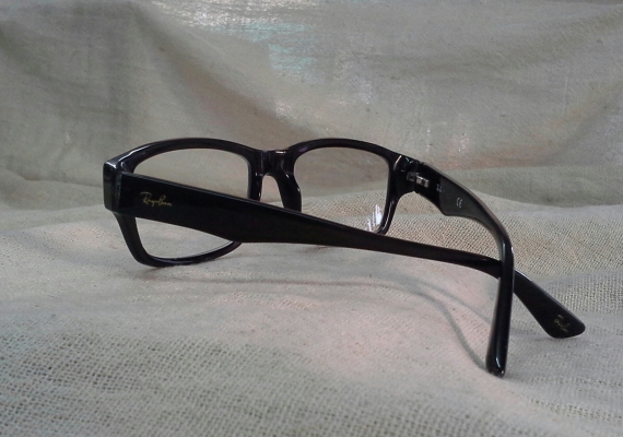 แว่นสายตายาว 'เรย์-แบน แสนสะท้าน' ราชสีห์ดำ! Authentic RAY-BAN handmade in Italy ค่าสายตา แว่นสายตายาว 'เรย์-แบน แสนสะท้าน' ราชสีห์ดำ! Authentic RAY-BAN handmade in Italy ค่าสายตา