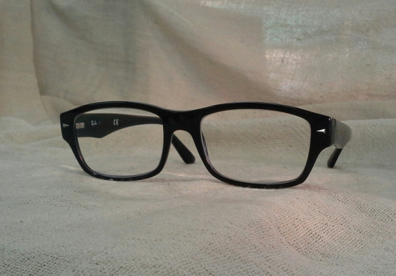 แว่นสายตายาว 'เรย์-แบน แสนสะท้าน' ราชสีห์ดำ! Authentic RAY-BAN handmade in Italy ค่าสายตา แว่นสายตายาว 'เรย์-แบน แสนสะท้าน' ราชสีห์ดำ! Authentic RAY-BAN handmade in Italy ค่าสายตา