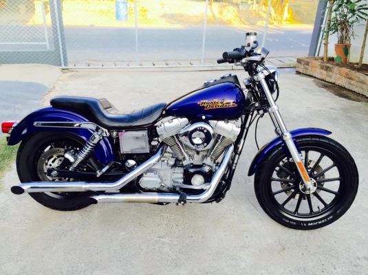 +++ DYNA FXD 1HD ปี 2000 สีเดิมแท้ +++