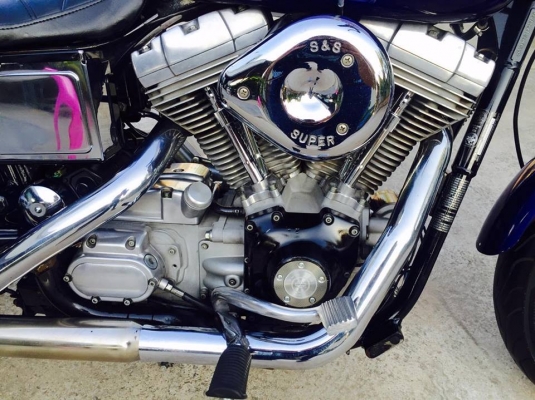 +++ DYNA FXD 1HD ปี 2000 สีเดิมแท้ +++ +++ DYNA FXD 1HD ปี 2000 สีเดิมแท้ +++