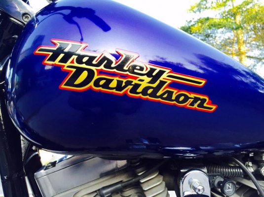 +++ DYNA FXD 1HD ปี 2000 สีเดิมแท้ +++ +++ DYNA FXD 1HD ปี 2000 สีเดิมแท้ +++