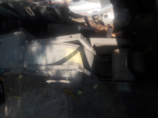 ขาย !! โบว์เป่าลมติดมอเตอร์มิตซู1.5แรง220v.พร้อมใช้