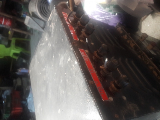 ขาย !! หม้อแปลงไฟ110-220v.ขนาด20a.ของ.สยามนีออน