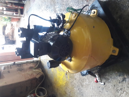 ขาย !! ปั้มน้ำอัตโนมัติ.มิตซู.250w.สภาพดี.พร้อมใช้งาน